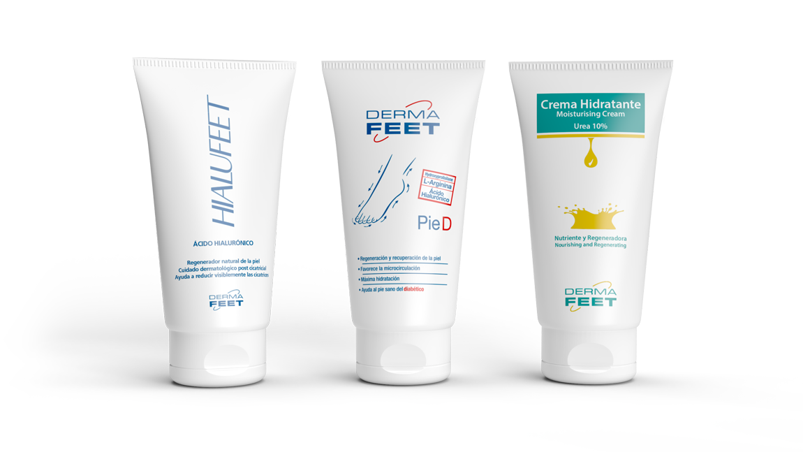 Dermafeet creams diabetic foot herbitas