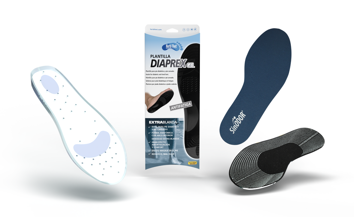 Comfort and Technology in Every Insole